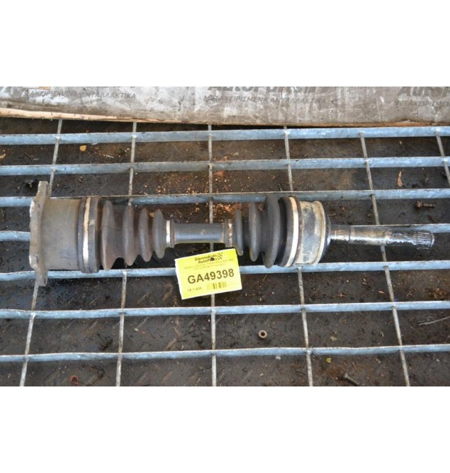 Ημιαξόνιο Εμπρός Toyota Hilux KDN 2KD 2001-2005 (Αριστερό/Δεξί)