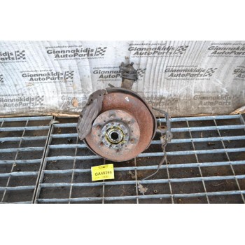 Ακραξόνιο Εμπρός Δεξια Toyota Hilux KDN 2001-2005