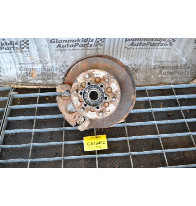 Ακραξόνιο Δεξί Mitsubishi L200 K74 1997-2005