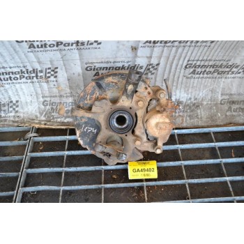 Ακραξόνιο Δεξί Mitsubishi L200 K74 1997-2005