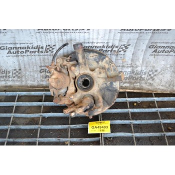 Ακραξόνιο Αριστερο Mitsubishi L200 K74 1997-2005