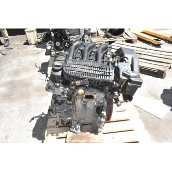 Κινητήρας - Μοτέρ Pegeuot 208 HMZ HM01 1.2 82ps 2012-2020 (UK) 132.000 ΧΛΜ