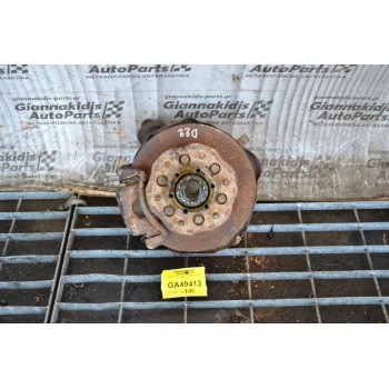 Ακραξόνιο Δεξι Nissan Navara D22 4Χ4 103PS TD25