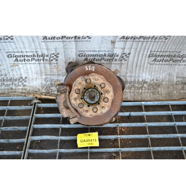 Ακραξόνιο Δεξι Nissan Navara D22 4Χ4 103PS TD25