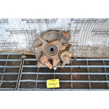 Ακραξόνιο Δεξι Nissan Navara D22 4Χ4 103PS TD25