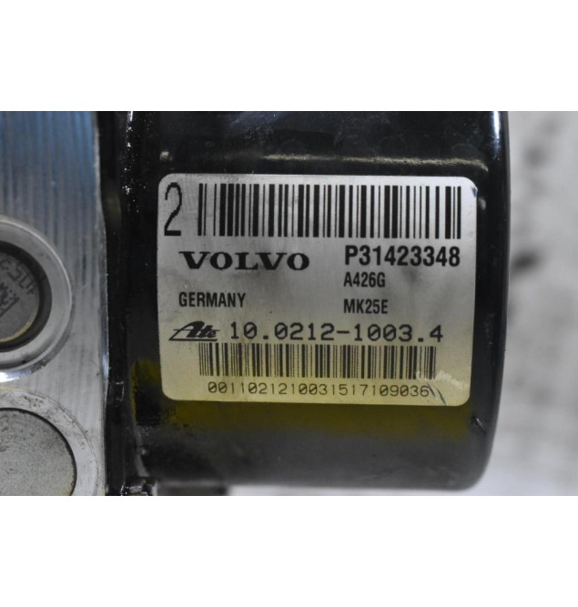 Μονάδα ABS Volvo S60 V60 CX60 2010-2020 P31423348 (Γνήσια)