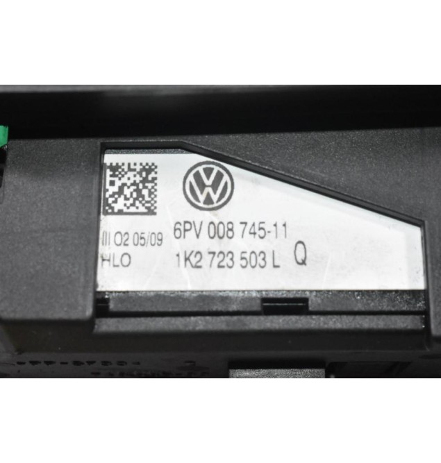 Πεντάλ Γκαζιού Audi A3 / S3 / ΤΤ / TTS 2007-2013 1K2723503L 6PV008745-11 (Γνήσιο) (Seat Leon - Skoda Octavia - Volskwagen Golf / Passat)