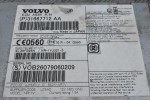 Ράδιο / Μονάδα Υποδοχής CD Volvo S60 V60 2010-2020 31667712AA 31667697AA (Γνήσιος)