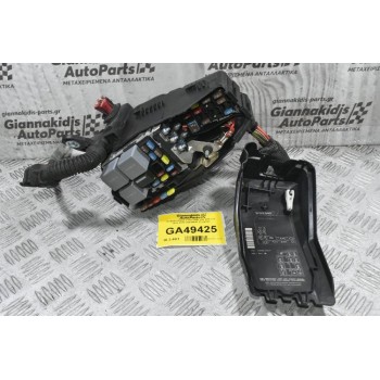 Ασφαλειοθήκη Volvo S60 V60 S80 V70 2010-2020 30644652 6G9T-14A076-MB 6G9T-14A067-CA (Γνήσια)