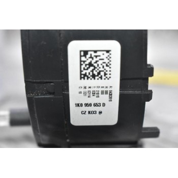 Ταινία Τιμονιού / Σερπαντίνα Audi S3 / A3 / TT 2007-2013 1K0959653D (Seat / Skoda / Volkswagen) (Γνήσιο)