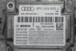 Εγκέφαλος Αερόσακων Audi S3 A3 2007-2013 BOSCH 8P0959655J 0285010148