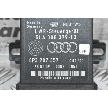Εγκέφαλος / Πλακέτα XENON Audi S3 A3 2007-2013 BOSCH 8P3907357 5LA008379-13 (Γνήσιο)
