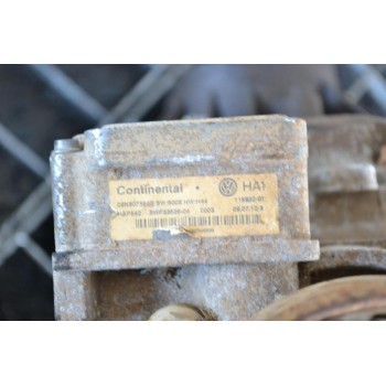 Διαφορικό Πίσω Volkswagen T5 2.0 CFCA BITURBO 2010-2017 09N907554B ZSB 09N525010 (Απο αυτοματο 4x4)