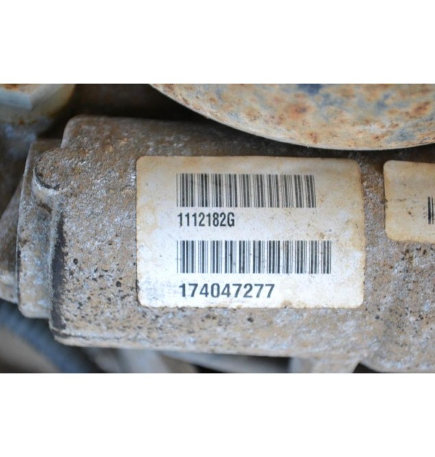 Διαφορικό Πίσω Volkswagen T5 2.0 CFCA BITURBO 2010-2017 09N907554B ZSB 09N525010 (Απο αυτοματο 4x4)