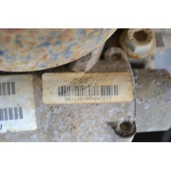 Διαφορικό Πίσω Volkswagen T5 2.0 CFCA BITURBO 2010-2017 09N907554B ZSB 09N525010 (Απο αυτοματο 4x4)