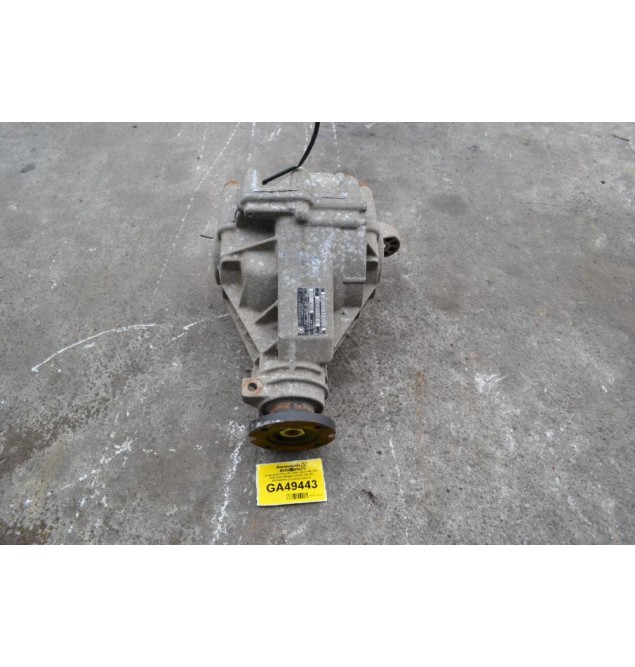 Διαφορικό Πίσω Mercedes-Benz ML 320 2000-2008 (ΒΗΜΑ 3.46 AE-155 ZF) 4460060029 (Σπασμενη βαση)