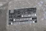 Διαφορικό Πίσω Mercedes-Benz ML 320 2000-2008 (ΒΗΜΑ 3.46 AE-155 ZF) 4460060029 (Σπασμενη βαση)