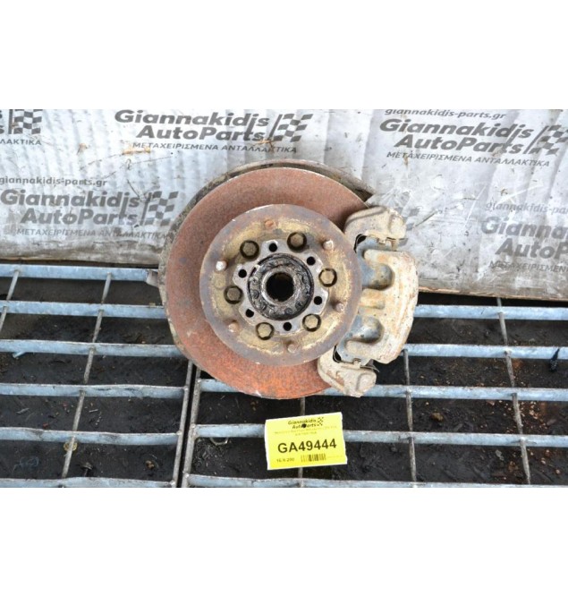 Ακραξόνιο Αριστερο Mitsubishi L200 K34 4x4 1990-1996