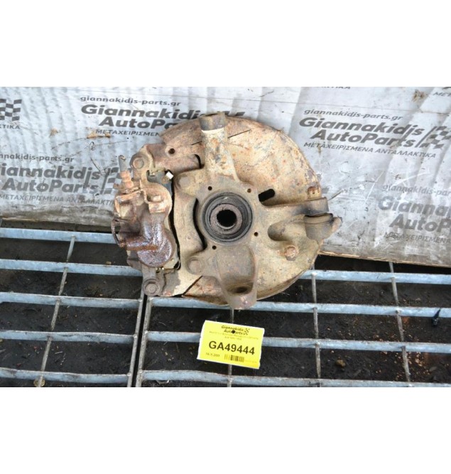 Ακραξόνιο Αριστερο Mitsubishi L200 K34 4x4 1990-1996