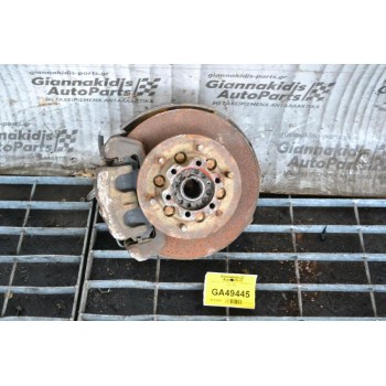 Ακραξόνιο Δεξι Mitsubishi L200 K34 4x4 1990-1996