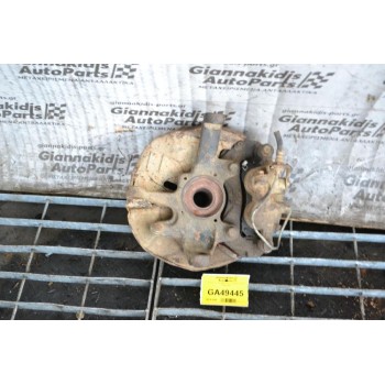 Ακραξόνιο Δεξι Mitsubishi L200 K34 4x4 1990-1996