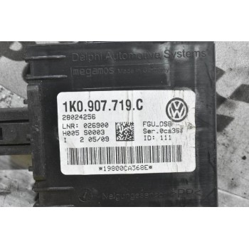 Πλακέτα / Εγκέφαλος Αντικλεπτικού Συστήματος Audi S3 / A3 2003-2015 1K0907719C (Seat / Audi / Skoda)