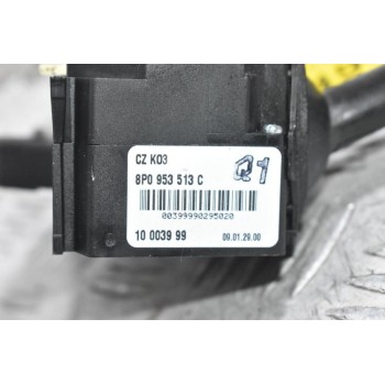 Διακόπτης Φώτων Audi S3 / A3 / RS3 2006-2015 8P0953513C (Seat / Audi / Skoda) (Γνήσιο)