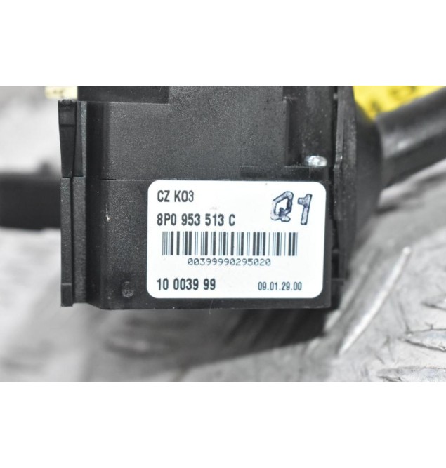 Διακόπτης Φώτων Audi S3 / A3 / RS3 2006-2015 8P0953513C (Seat / Audi / Skoda) (Γνήσιο)