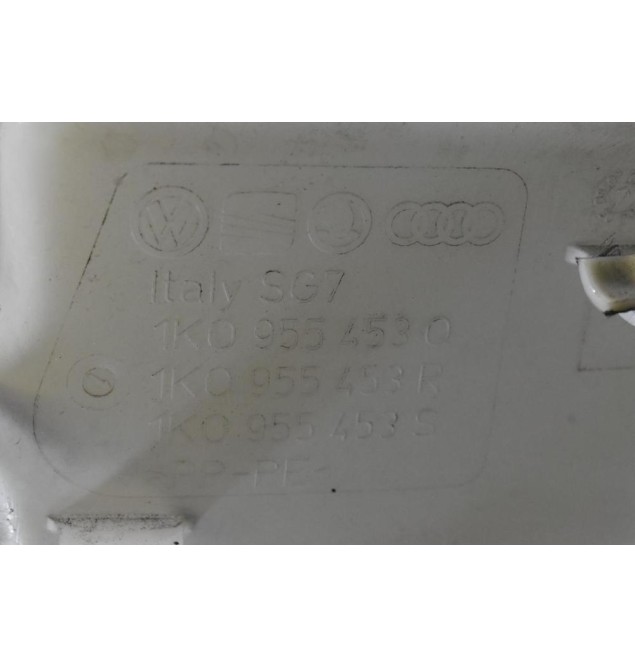 Δοχείο Νερού Υαλοκαθαριστήρων Audi S3 / A3 2003-2013 (Γνήσιο) 1K0955453Q 1K0955453R 1K0955453S 1K6955651 3B7955681 (Seat / Audi / Skoda)