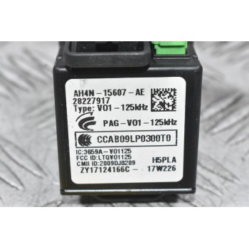 Διακόπτης Τιμονιού / Μίζας Με Κλειδί Volvo V60 2008-2018 AH4N-15607-AE (Πλακέτα Immobilizer)