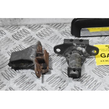 Κλειστρα / Κλειδαριές Πόρτας Καρότσας Με Χερούλι Mitsubishi L200 1997-2005