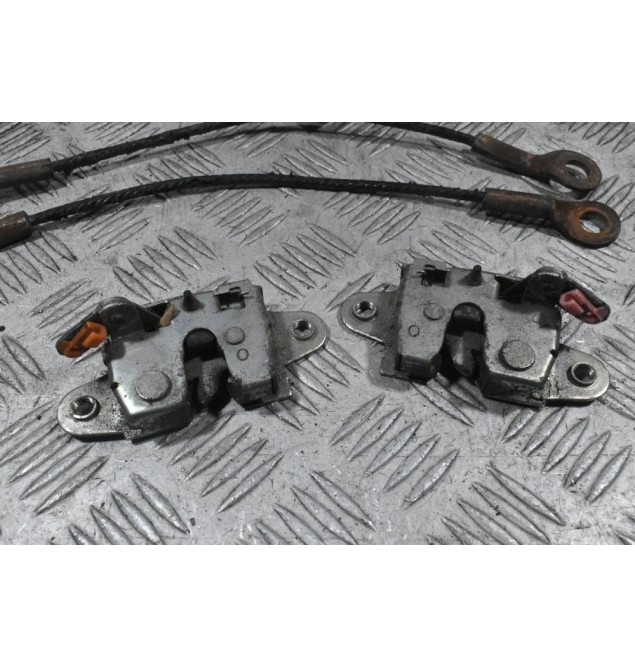 Κλειστρα / Κλειδαριές Πόρτας Καρότσας Με Χερούλι Toyota Hilux 1997-2005