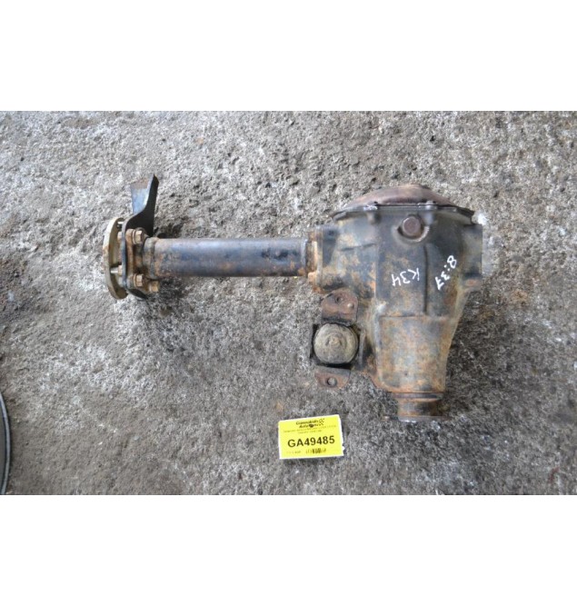 Διαφορικό Εμπρος Mitsubishi L200 2.5 Κ34 4Χ4 8Χ37 1990-1997