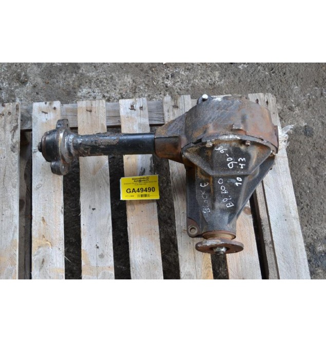 Διαφορικό Εμπρός Mazda B2600 G6 2.6 4X4 10x43 1990-1997