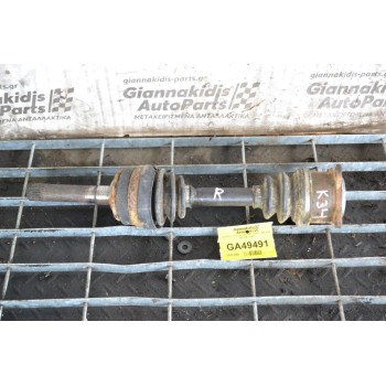 Ημιαξόνιο Εμπρός Δεξι Mitsubishi L200 K34 4X4 1990-1997