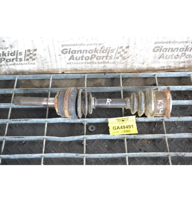 Ημιαξόνιο Εμπρός Δεξι Mitsubishi L200 K34 4X4 1990-1997