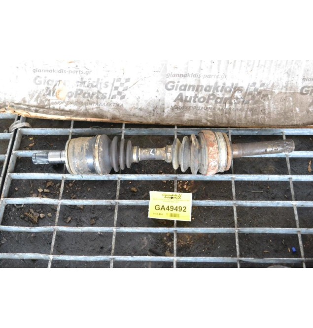 Ημιαξόνιο Εμπρός Αριστερο Mitsubishi L200 K34 4X4 1990-1997