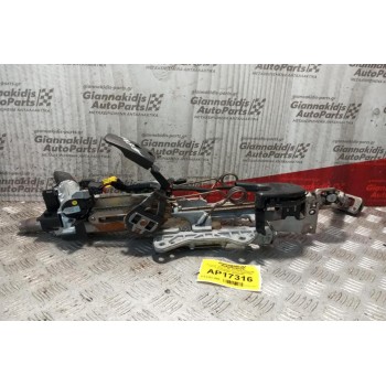 Κολώνα τιμονιού  Volkswagen Golf V 2004-2008 1K1419502P