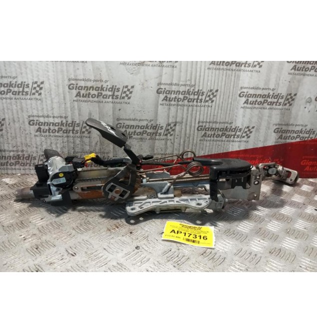 Κολώνα τιμονιού  Volkswagen Golf V 2004-2008 1K1419502P