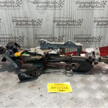 Κολώνα τιμονιού  Volkswagen Golf V 2004-2008 1K1419502P