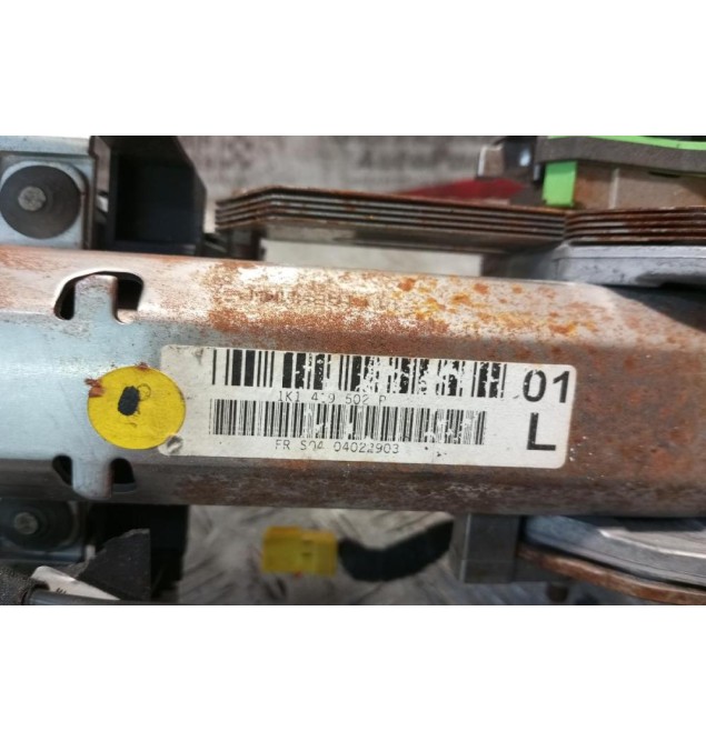 Κολώνα τιμονιού  Volkswagen Golf V 2004-2008 1K1419502P