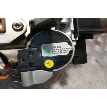 Κολώνα τιμονιού  Volkswagen Golf V 2004-2008 1K1419502P