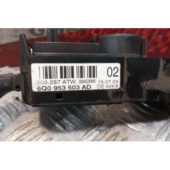 Φλασέρ -Φλασιέρα Volkswagen Polo 9N 2002-2005 6Q0953503AD 10+6+4 pins
