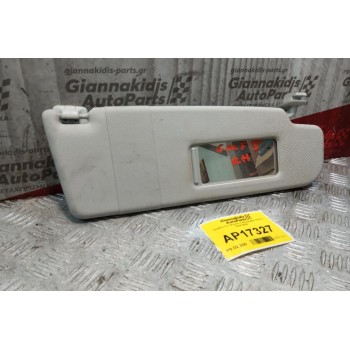 Σκιάδιο Συνοδηγου Volkswagen Golf V 2004-2008