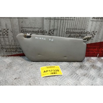 Σκιάδιο Συνοδηγου Daewoo Matiz 2000-2005
