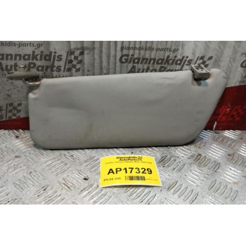 Σκιάδιο Οδηγου Daewoo Matiz 2000-2005