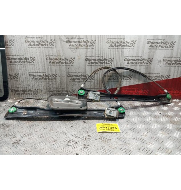 Γρύλλος - Μηχανισμός Παραθύρου Εμπρος Δεξια Volkswagen Golf V 2004-2008 1K3837462A 3Θυρο