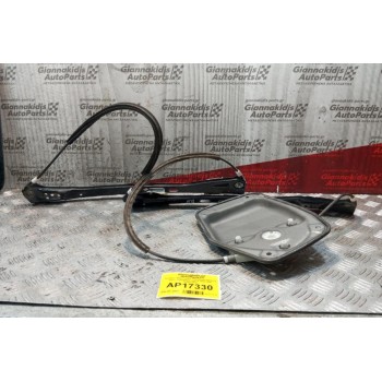 Γρύλλος - Μηχανισμός Παραθύρου Εμπρος Δεξια Volkswagen Golf V 2004-2008 1K3837462A 3Θυρο