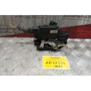 Κλειδαριά Ηλεκτρομαγνητικη Εμπρος Αριστερα Volkswagen Golf V 3Θυρο 2004-2008 7 pins 3D1837015