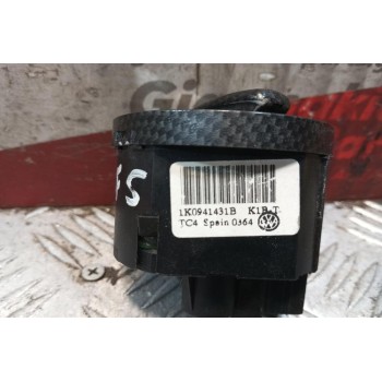 Διακόπτες Φωτων Volkswagen Golf V 2004-2008 8 pins 1K0941431B